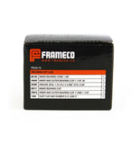 3.5K Bearing Kit for 5-Stud Hub - 1 1/16" – 1 3/8"