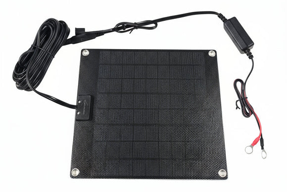 Bright Way Group 4112 – 7.5 Watt Solar Charger