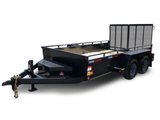 Miska Deluxe Landscape Trailer