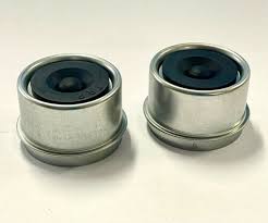 7,000lb EZ Lube Grease Cap Pack with (2) Caps & (2) Plugs