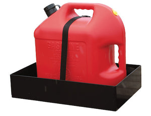 Gas Container Rack