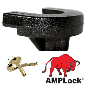 Amplock Standard 2" Coupler Lock