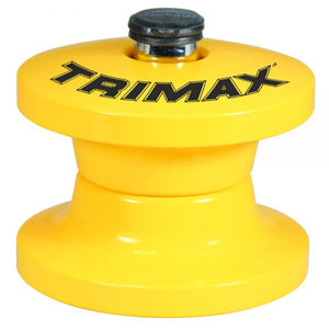 Trimax Lunette Tow Ring Lock