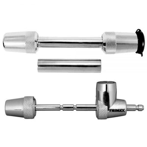 Trimax Universal Receiver Lock & Coupler Lock Set