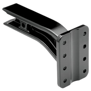 2.5" Receiver Pintle Mounting Plate