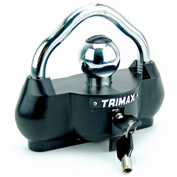 Trimax Premium Universal Trailer Lock
