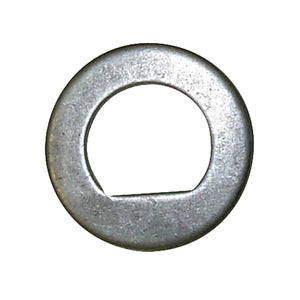 1&quot; Flat D-Washer