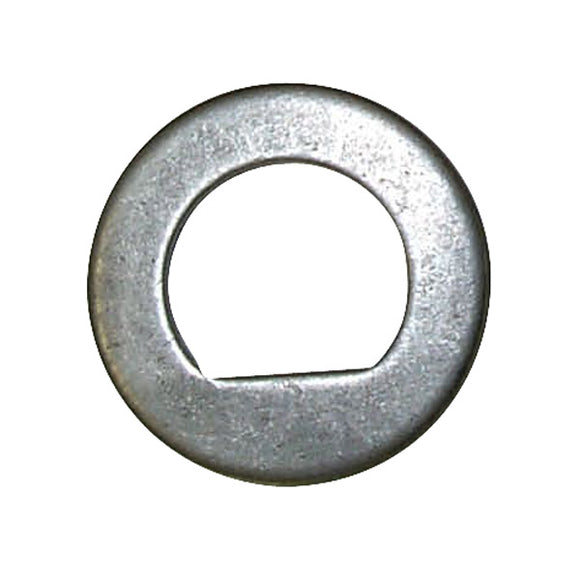1" Flat D-Washer
