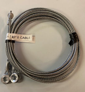 Spring Assist Cables 