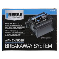 Reese Towpower Breakaway System With Charger