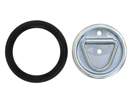 Recessed or Surface Mounted Rope Ring